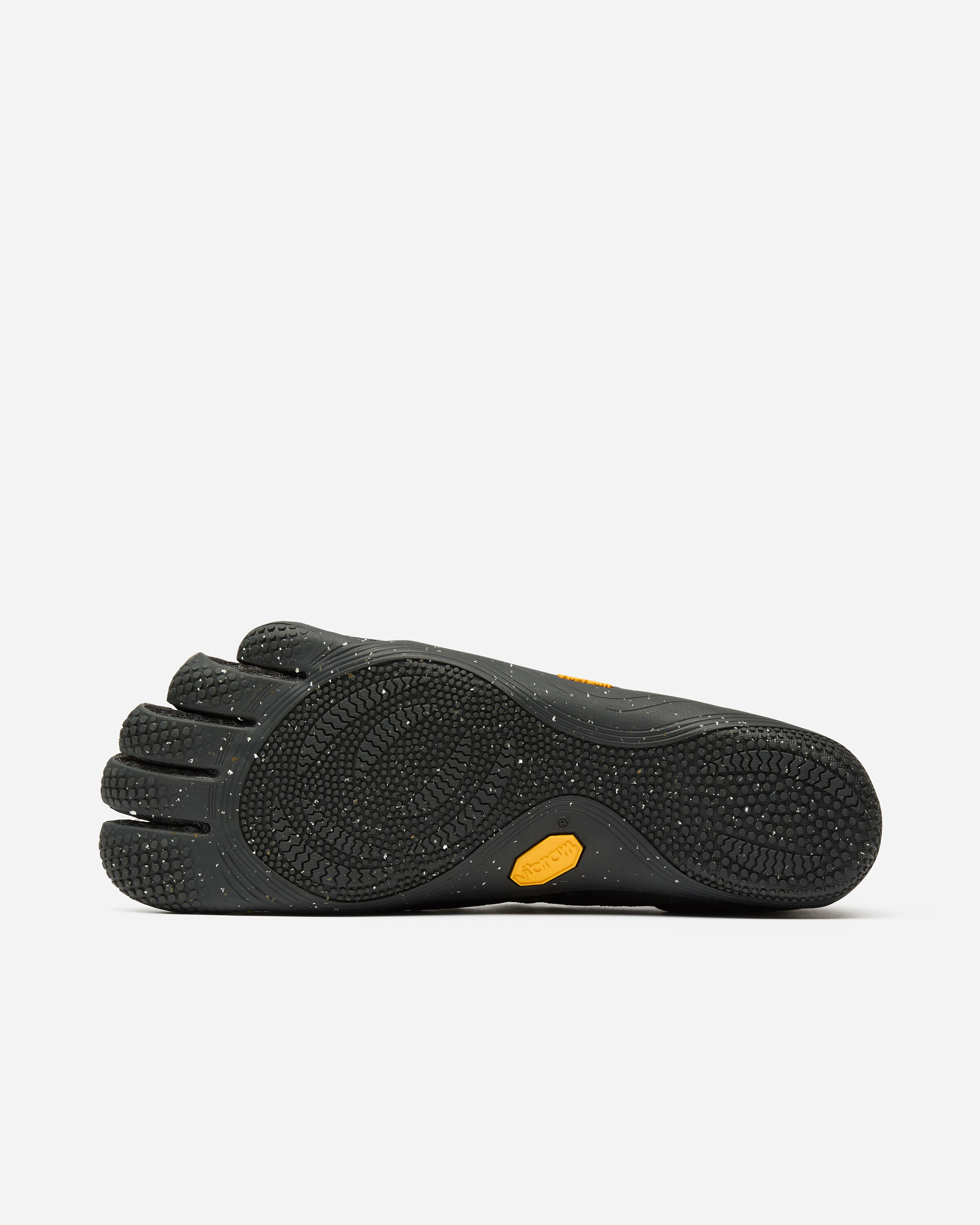 Groundsplay LS Total Black | Woman | Vibram